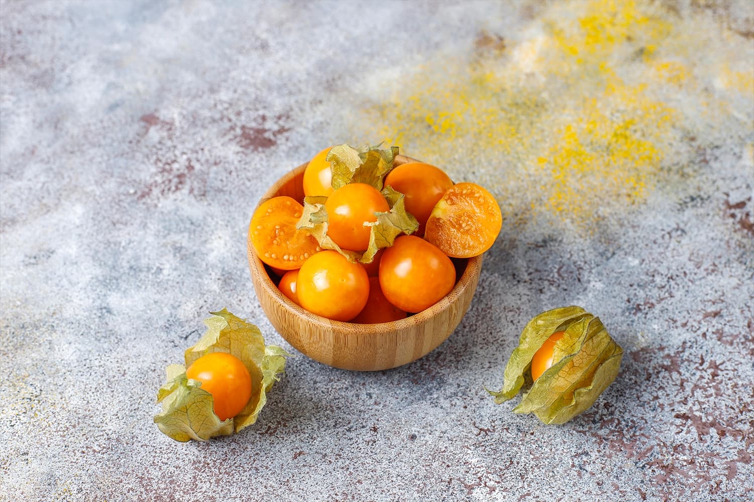 Golden Berries