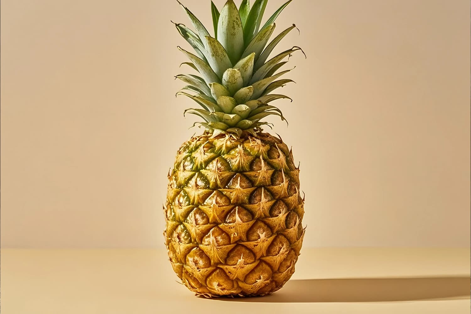 Golden Pineapple