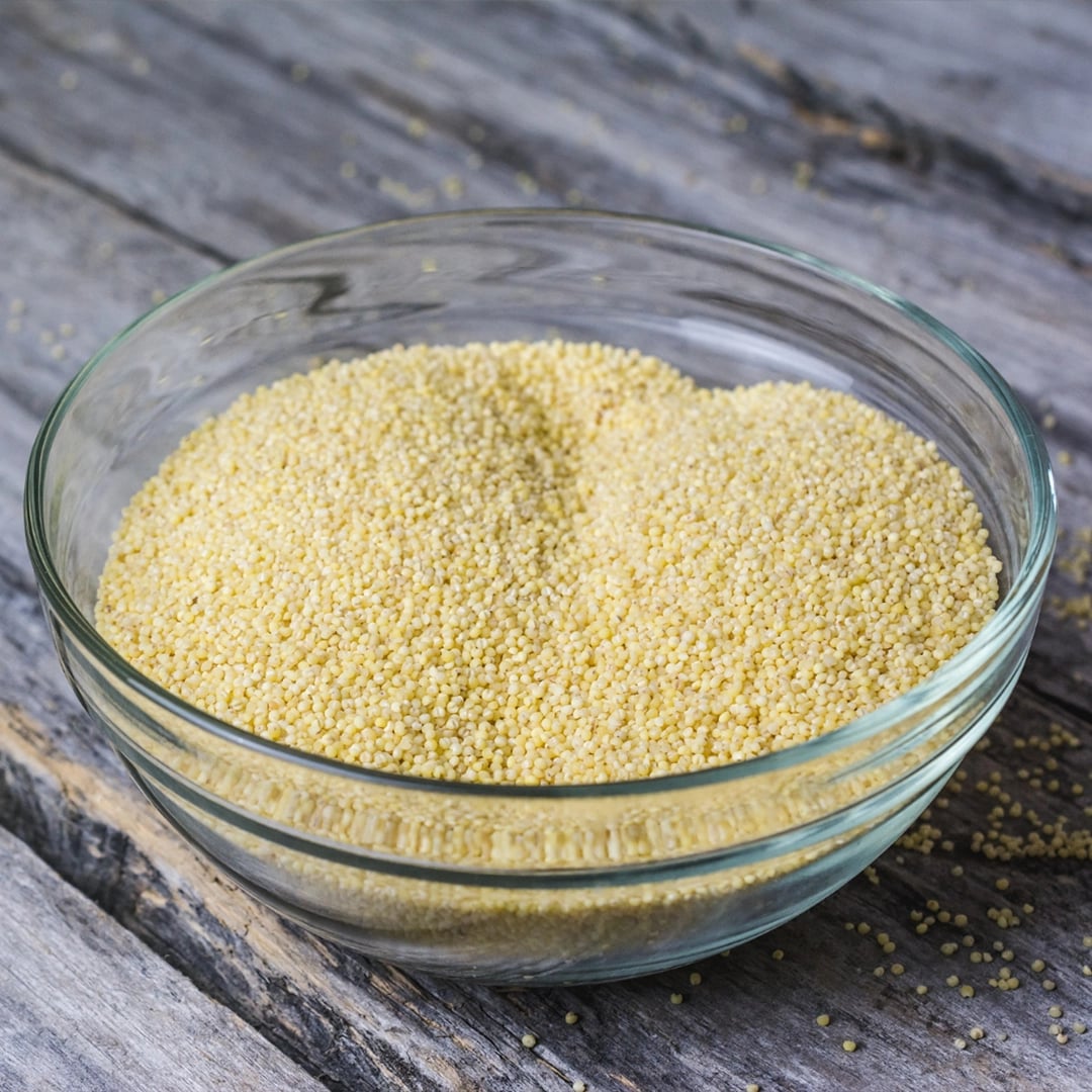 Semolina (Suji/Rava)